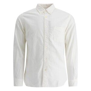 Beams Plus Bd Oxford Shirt Tag Size L Men